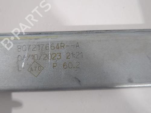 Rudehejsemekanisme ventre foran DACIA DUSTER (HM_) 1.0 TCe 90 (HMM6) | BP31567816C22 