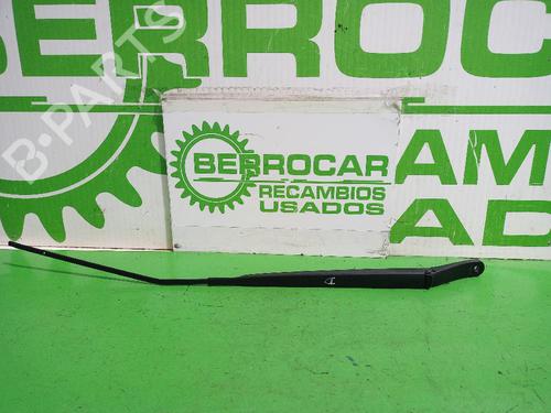 Used Front windshield wiper arm RENAULT LAGUNA III Grandtour (KT0/1) 3.0 dCi (KT03, KT13) (235 hp) 31552520