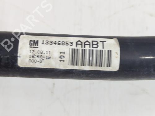Anti roll bar OPEL ASTRA J Saloon 1.7 CDTI (69) | BP38866627M96 - Image 3