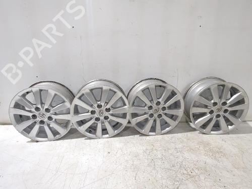 Used Wheel set Wheel set 33013711 33013711