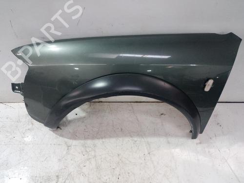 Left front fenders AUDI A6 C5 Avant (4B5, 4B6) 2.5 TDI quattro | BP31559191C41