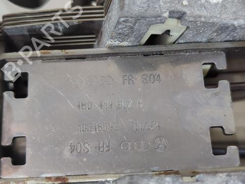 Steering column AUDI A6 C5 (4B2, 4B4) 2.5 TDI | BP38868355M21 - Image 3