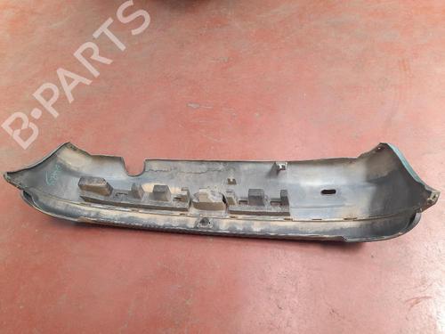 Rear bumper PEUGEOT 206 Hatchback (2A/C) 1.9 D | BP31673115C8