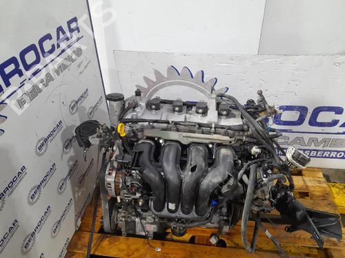 Used Engine Engine MAZDA 3 Saloon (BK) 1.6 (BK12) (105 hp) 31541902 31541902