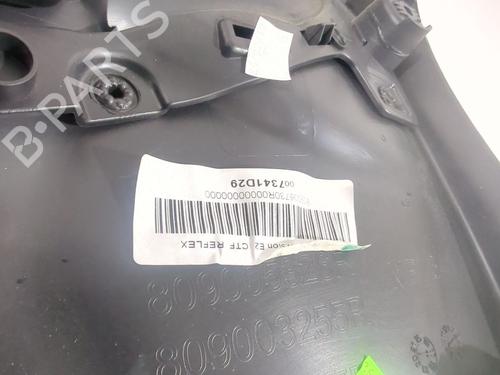Front right panel RENAULT CLIO IV (BH_) 0.9 TCe 90 (BHNF, BHMA, BHMH, BHJK, BHJR) | BP38864803C59 - Image 5