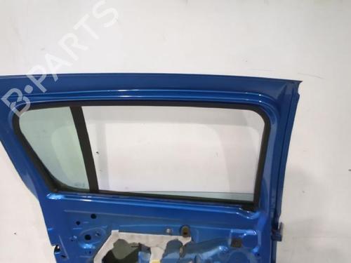 Left rear door DACIA SANDERO II 1.5 dCi | BP31566489C4 