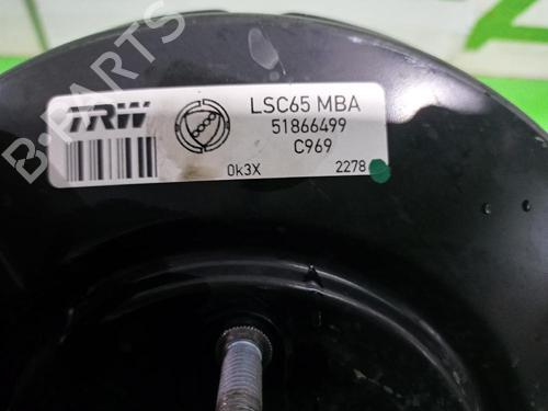 Servo brake FIAT 500 C (312_) 1.3 D Multijet (312CXE1A, 312AXE1A) | BP31551788M42 - Image 3