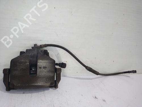 Right front brake caliper VW PASSAT B7 (362) 1.6 TDI | BP31557397M104 - Image 2