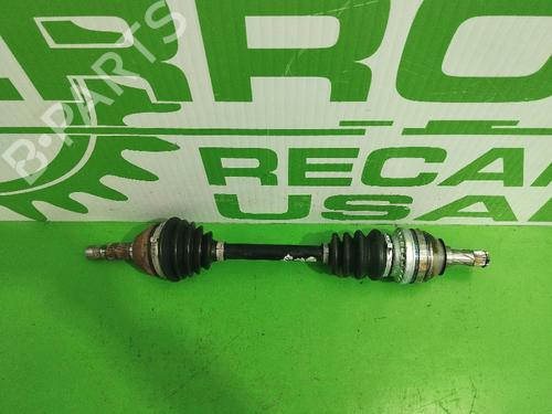 Left front driveshaft OPEL ASTRA H Saloon (A04) 1.4 (L69) | BP31545637M38 - Image 4