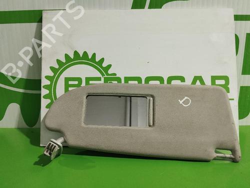 Used Right sun visor SEAT IBIZA III (6L1) 1.9 SDI (64 hp) 31543404