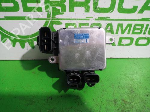 Used Electronic module TOYOTA AURIS (_E18_) 1.2 (NRE185_, NRE185R) (116 hp) 31547757