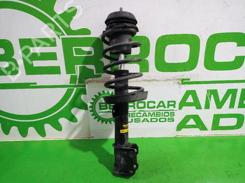 Used Right front shock absorber Right front shock absorber OPEL ZAFIRA A MPV (T98) 2.0 DI 16V (F75) (82 hp) 31552832 31552832