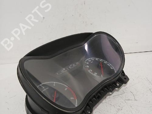 Instrument cluster OPEL CORSA E (X15) 1.3 CDTI (08, 68) | BP33746097C47 - Image 5