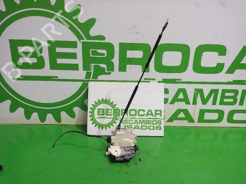 Used Rear left lock SEAT ALTEA XL (5P5, 5P8) 1.6 TDI (105 hp) 31548857