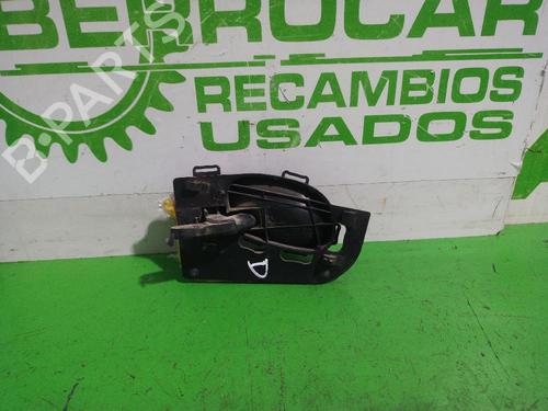 Front right interior door handle PEUGEOT 206 Saloon 1.4 | BP31554263I14 - Image 2