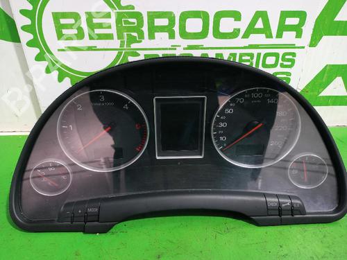 Instrument cluster AUDI A4 B6 (8E2) 2.5 TDI | BP31553156C47