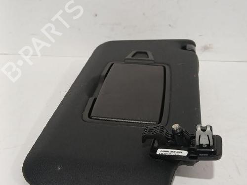 Right sun visor MERCEDES-BENZ B-CLASS Sports Tourer (W246, W242) B 180 CDI / d (246.212) | BP31567513I2 