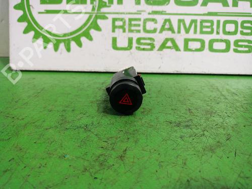 Used Warning switch KIA SORENTO I (JC) 2.5 CRDi 4WD (140 hp) 31547707