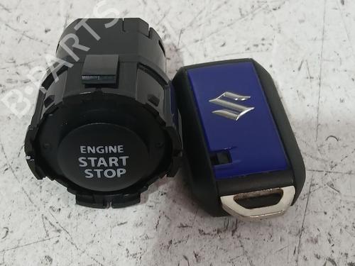 Ignition barrel SUZUKI IGNIS III (MF, FF) 1.2 (ATK412) | BP38866874M48 - Image 2