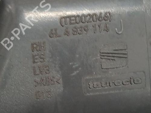 Rear right interior door handle SEAT IBIZA III (6L1) 1.4 TDI | BP32466608I16 