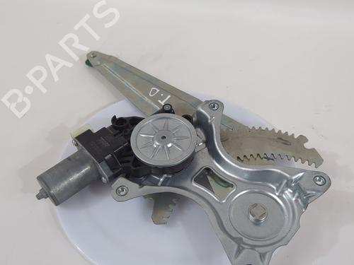 Rear right window mechanism SUZUKI IGNIS III (MF, FF) 1.2 (ATK412) | BP38866810C25 - Image 3
