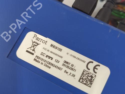 Electronic module FIAT GRANDE PUNTO (199_) 1.4 (199AXB11, 199AXB1A, 199BXB1A, 199AXL1A) | BP39022872M83 - Image 4