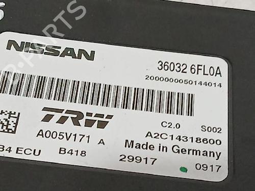 Electronic module NISSAN QASHQAI II (J11, J11_) 1.5 dCi | BP32467064M83  - Image 6