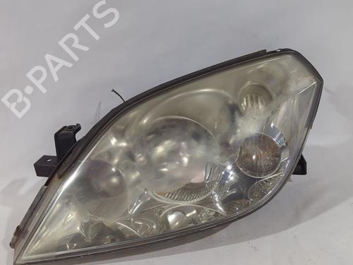 Left headlight NISSAN PRIMERA Hatchback (P12) 1.6 | BP38867626C28 - Image 2