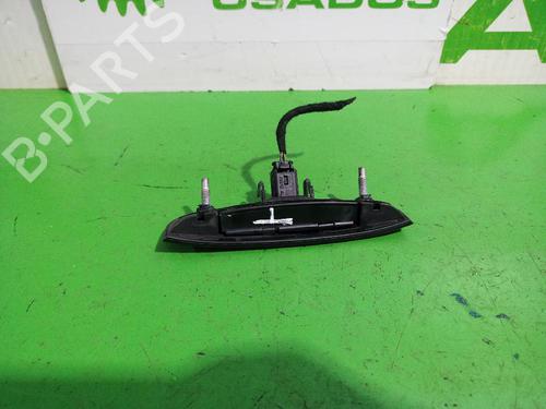 Tailgate handle CITROËN C4 I (LC_) | BP31676598C132