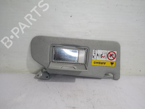 Right sun visor MITSUBISHI ASX (GA_W_) 1.8 DI-D 4WD (GA6W) | BP31558468I2 - Image 2