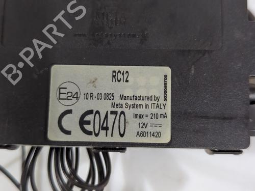 Electronic module FIAT DOBLO Cargo (263_) 1.3 D Multijet | BP40005832M83 - Image 2