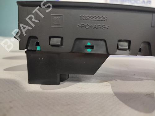 Right front window switch OPEL INSIGNIA A (G09) 2.0 CDTI (68) | BP31569225I26 - Image 3