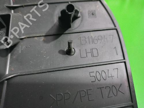 Glove box OPEL ASTRA H Saloon (A04) 1.4 (L69) | BP31545688C95