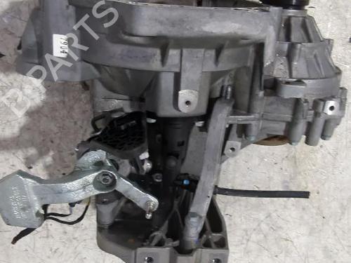 Gearbox VW T-ROC (A11, D11) 1.6 TDI | BP31568062M3