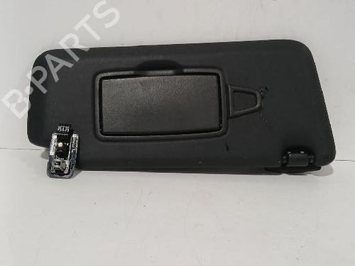 Used Right sun visor Right sun visor 31567513 31567513
