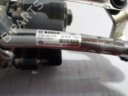 Front wiper motor OPEL GRANDLAND X Van 1.2 (75) | BP31559612M29