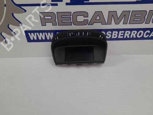 Used Display monitor BMW 3 (E90) [2004-2012]  31673675