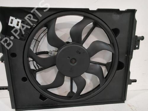 Used Radiator fan Radiator fan NISSAN MICRA V (K14) 1.5 DCI (90 hp) 31563227 31563227