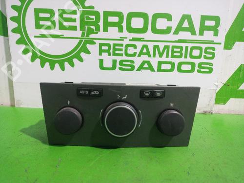 Used Climate control Climate control OPEL ZAFIRA / ZAFIRA FAMILY B (A05) 1.9 CDTI (M75) (120 hp) 31550234 31550234