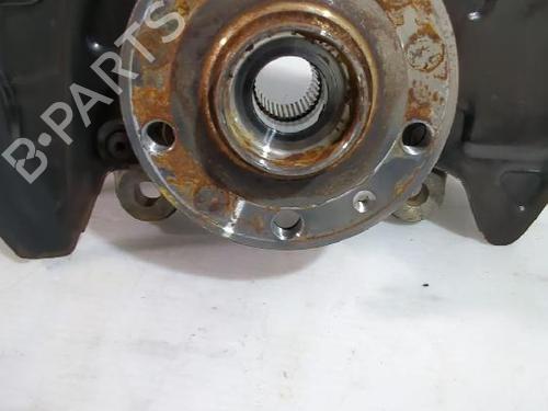 Left front steering knuckle VW T-ROC (A11, D11) 1.6 TDI | BP31568066M25  - Image 5