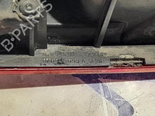 Left taillight SEAT LEON (1M1) 1.9 TDI | BP31538801C34