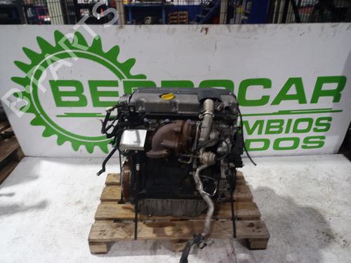Used Engine OPEL ZAFIRA A MPV (T98) 2.0 DI 16V (F75) (82 hp) 31552921