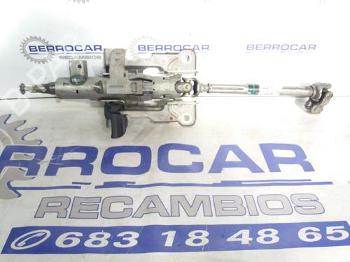 Used Steering column Steering column PEUGEOT 208 I (CA_, CC_) [2012-2021] 31677710 31677710