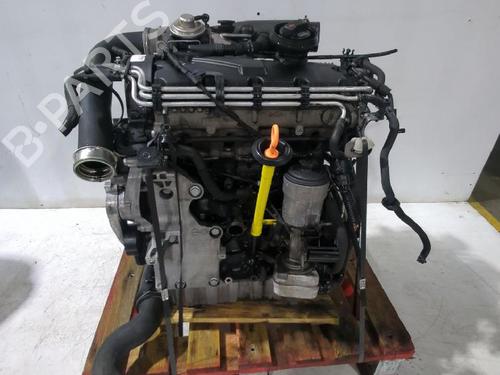 Motor Motor VW GOLF V (1K1) 2.0 TDI (140 hp) 33810525 33810525