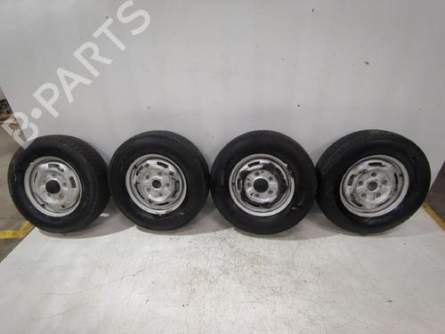 Fælk Fælk FORD TRANSIT TOURNEO Bus 2.2 TDCi (140 hp) 33746490 33746490