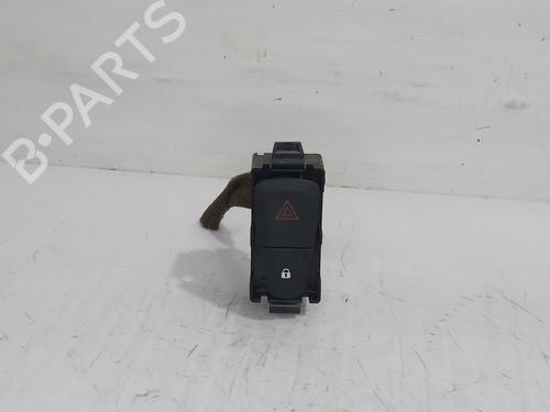 Used Warning switch Warning switch RENAULT SCÉNIC III (JZ0/1_) [2008-2016] 38862869 38862869