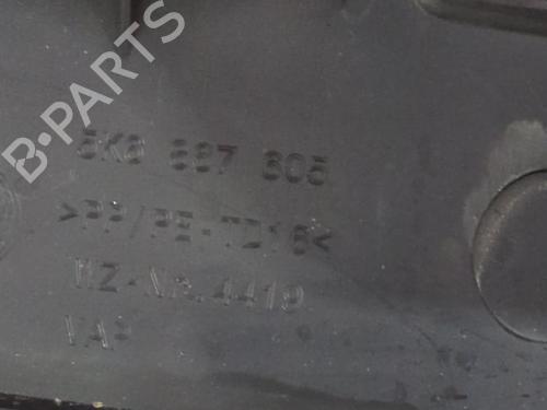 Boot lining VW GOLF VI Variant (AJ5) 1.6 TDI | BP33536099I3 - Image 3