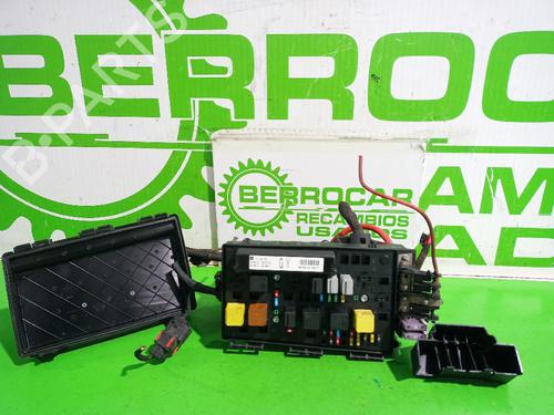 Fuse box OPEL ASTRA H Saloon (A04) 1.4 (L69) | BP31551284E1  - Image 6