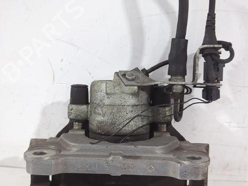 Left front brake caliper SEAT EXEO (3R2) 1.8 TSI | BP32463395M105