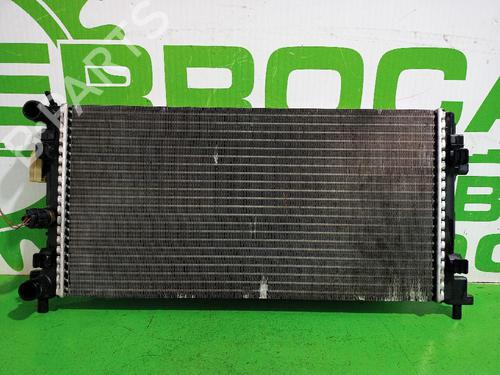 Water radiator SEAT IBIZA IV (6J5, 6P1) 1.2 | BP32384971M31 